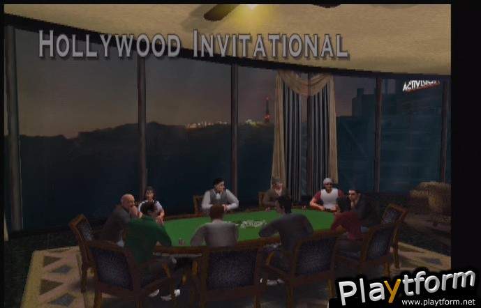 World Series of Poker (PlayStation 2)