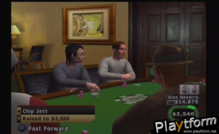 World Series of Poker (PlayStation 2)