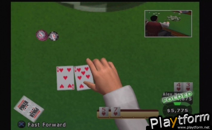 World Series of Poker (PlayStation 2)
