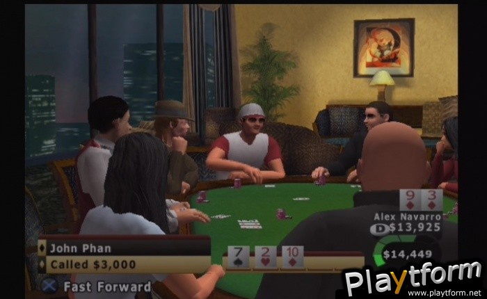 World Series of Poker (PlayStation 2)