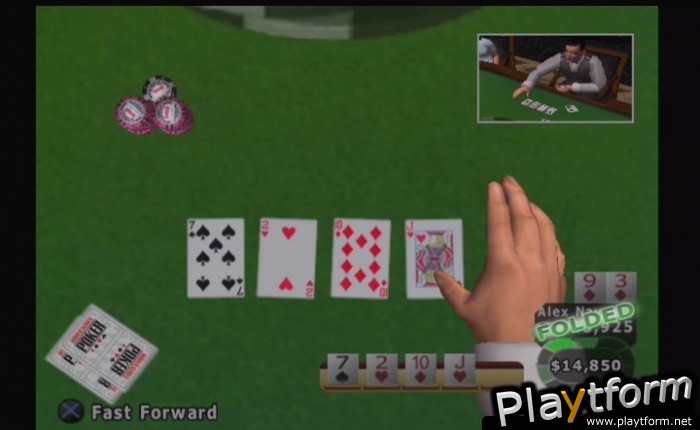 World Series of Poker (PlayStation 2)
