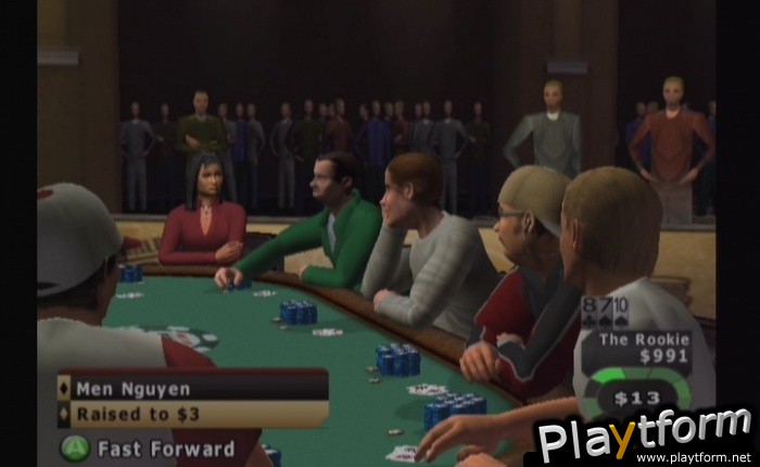 World Series of Poker (Xbox)