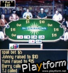 Poker Superstars Invitational Tournament (Mobile)