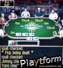 Poker Superstars Invitational Tournament (Mobile)