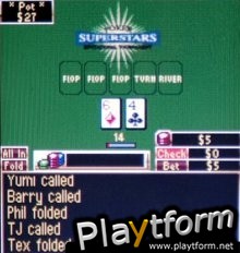 Poker Superstars Invitational Tournament (Mobile)