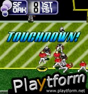 Jamdat Sports NFL 2006 (Mobile)