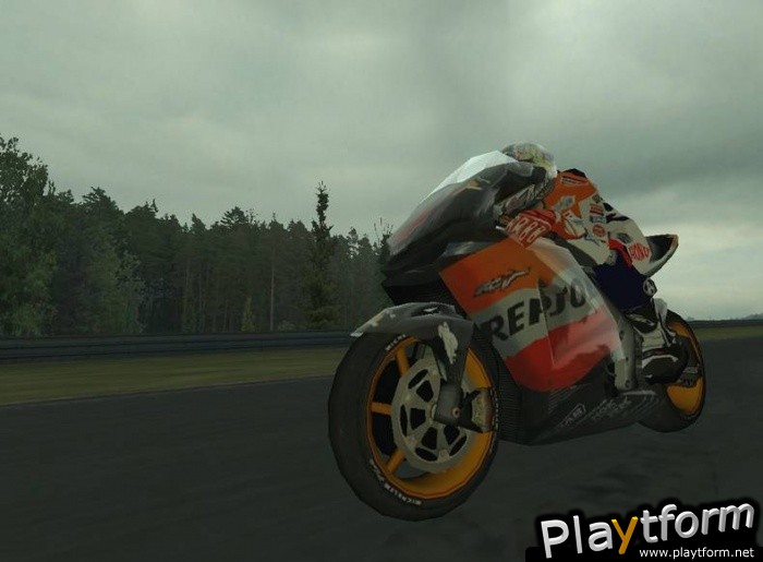 MotoGP 3: Ultimate Racing Technology (PC)