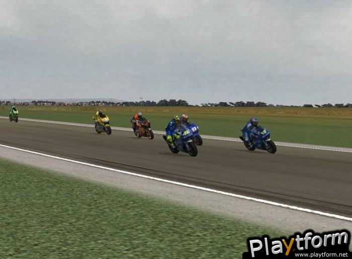 MotoGP 3: Ultimate Racing Technology (PC)