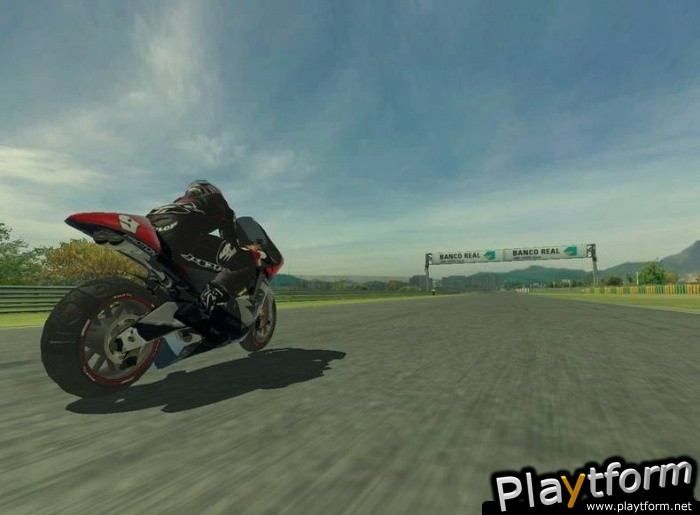 MotoGP 3: Ultimate Racing Technology (PC)