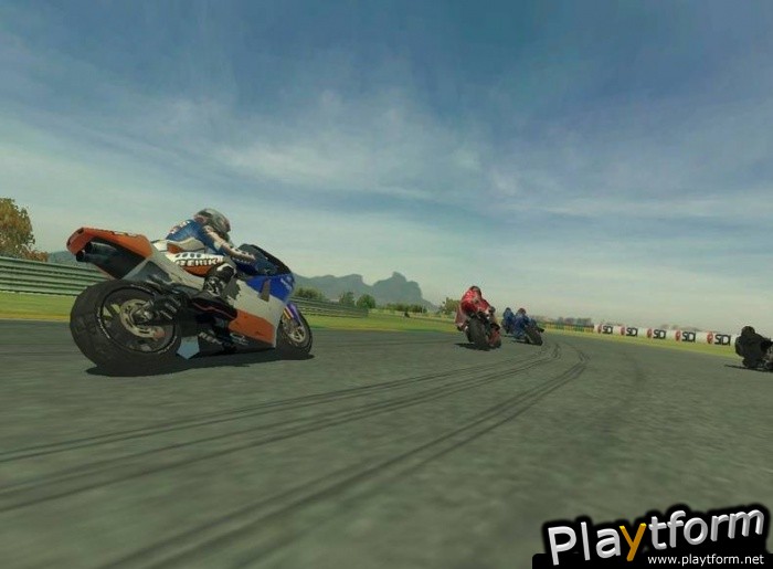 MotoGP 3: Ultimate Racing Technology (PC)