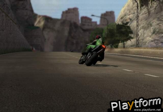 MotoGP 3: Ultimate Racing Technology (PC)