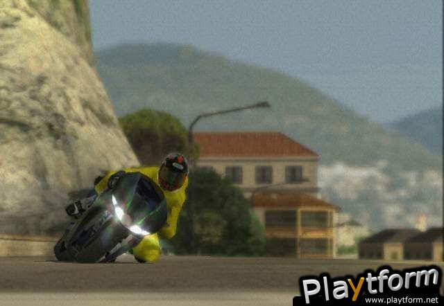 MotoGP 3: Ultimate Racing Technology (PC)