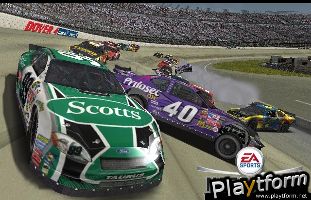 NASCAR 06: Total Team Control (PlayStation 2)