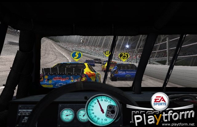 NASCAR 06: Total Team Control (PlayStation 2)