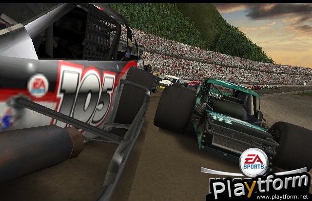 NASCAR 06: Total Team Control (PlayStation 2)