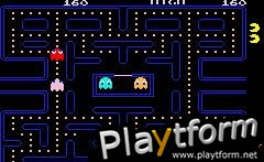 Namco Museum 50th Anniversary (Game Boy Advance)