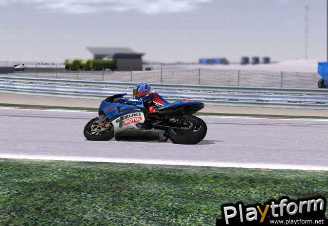 MotoGP 3: Ultimate Racing Technology (Xbox)