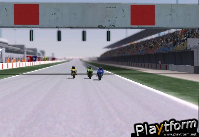 MotoGP 3: Ultimate Racing Technology (Xbox)