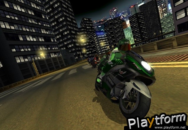MotoGP 3: Ultimate Racing Technology (Xbox)