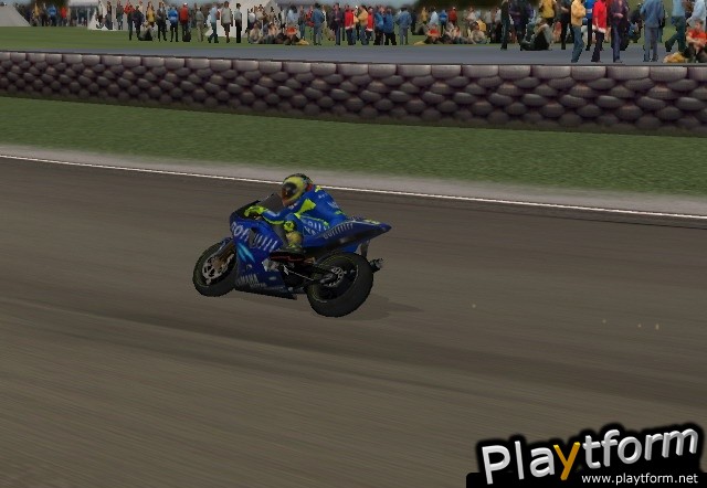 MotoGP 3: Ultimate Racing Technology (Xbox)