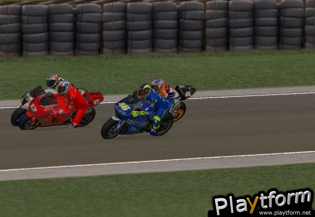 MotoGP 3: Ultimate Racing Technology (Xbox)