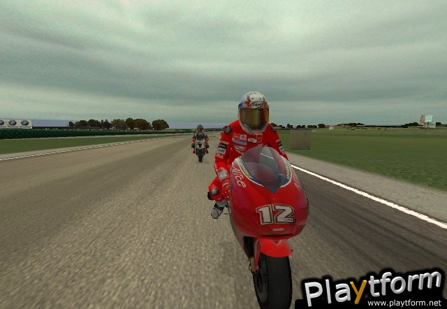 MotoGP 3: Ultimate Racing Technology (Xbox)