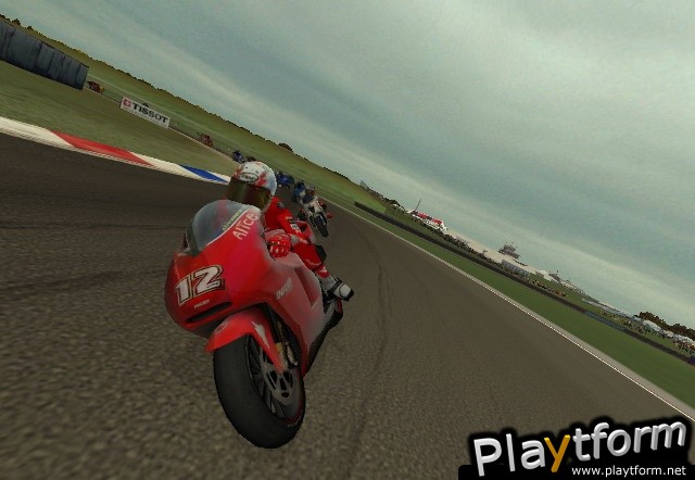 MotoGP 3: Ultimate Racing Technology (Xbox)