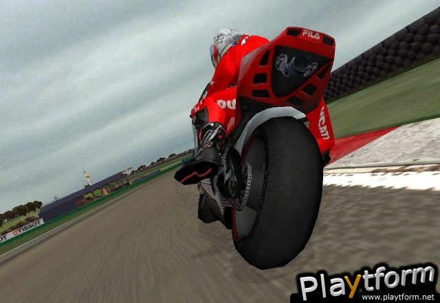MotoGP 3: Ultimate Racing Technology (Xbox)