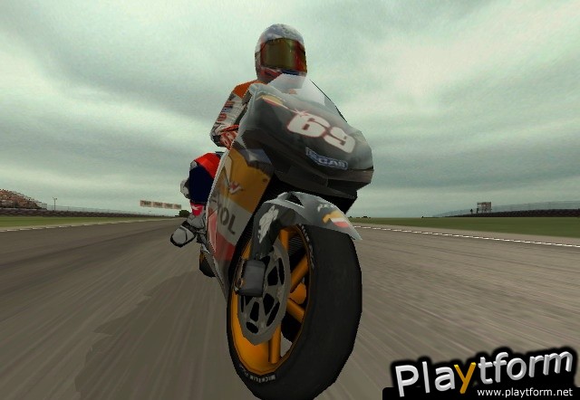 MotoGP 3: Ultimate Racing Technology (Xbox)