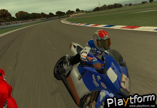 MotoGP 3: Ultimate Racing Technology (Xbox)