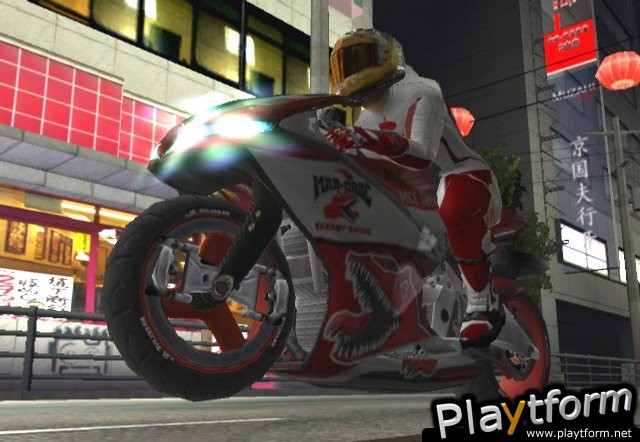 MotoGP 3: Ultimate Racing Technology (Xbox)