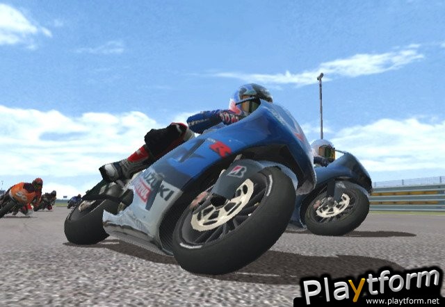 MotoGP 3: Ultimate Racing Technology (Xbox)