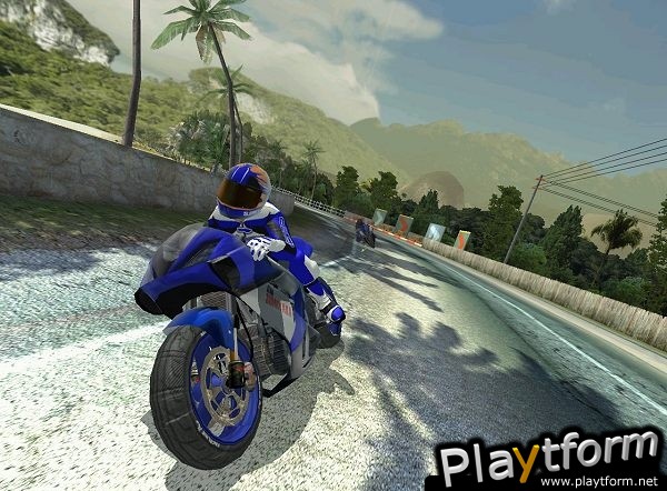 MotoGP 3: Ultimate Racing Technology (Xbox)