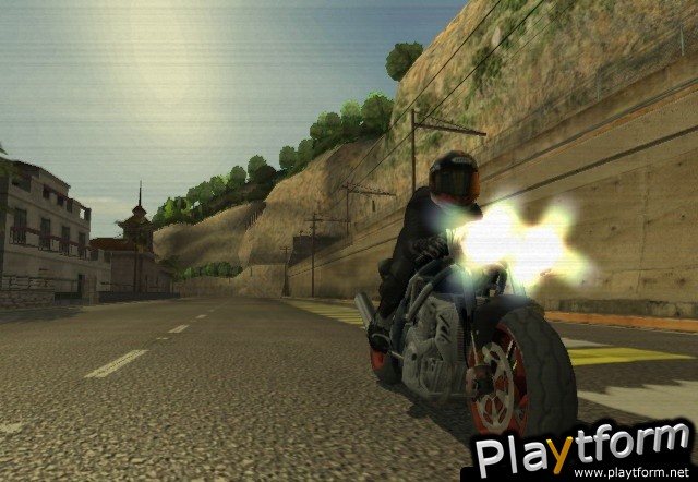 MotoGP 3: Ultimate Racing Technology (Xbox)