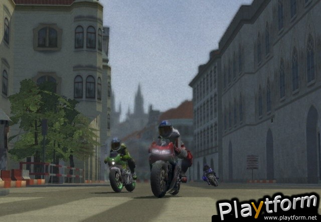 MotoGP 3: Ultimate Racing Technology (Xbox)