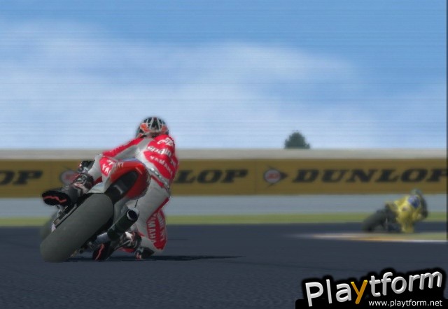 MotoGP 3: Ultimate Racing Technology (Xbox)