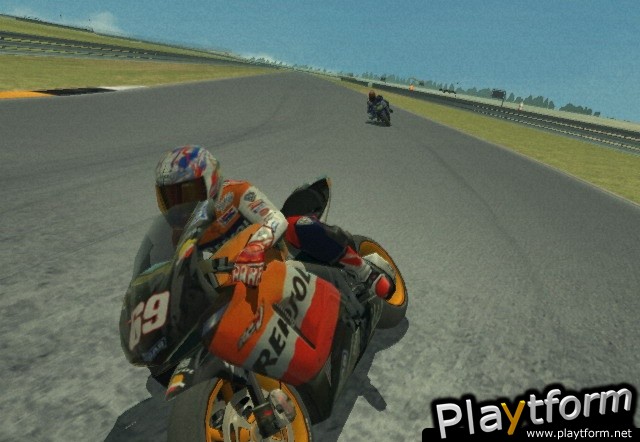 MotoGP 3: Ultimate Racing Technology (Xbox)