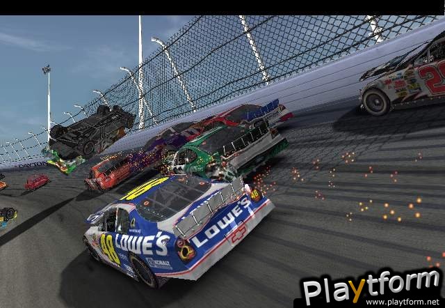 NASCAR 06: Total Team Control (Xbox)
