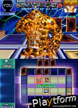 Yu-Gi-Oh! Nightmare Troubadour (DS)