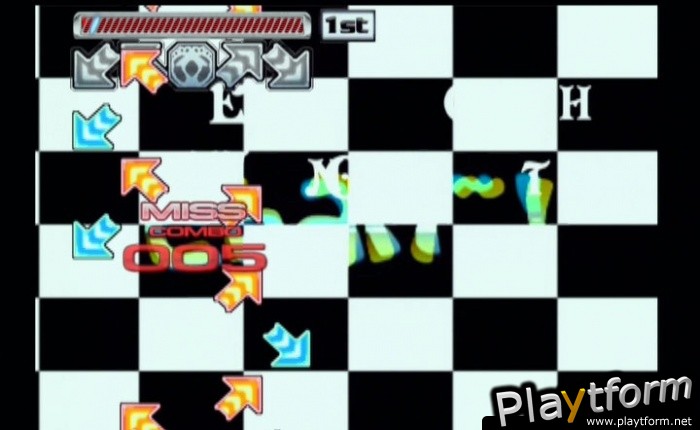 Pump It Up: Exceed (PlayStation 2)