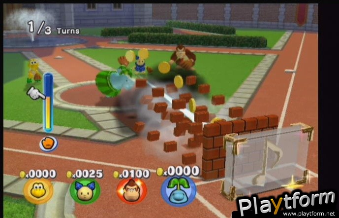 Mario Superstar Baseball (GameCube)