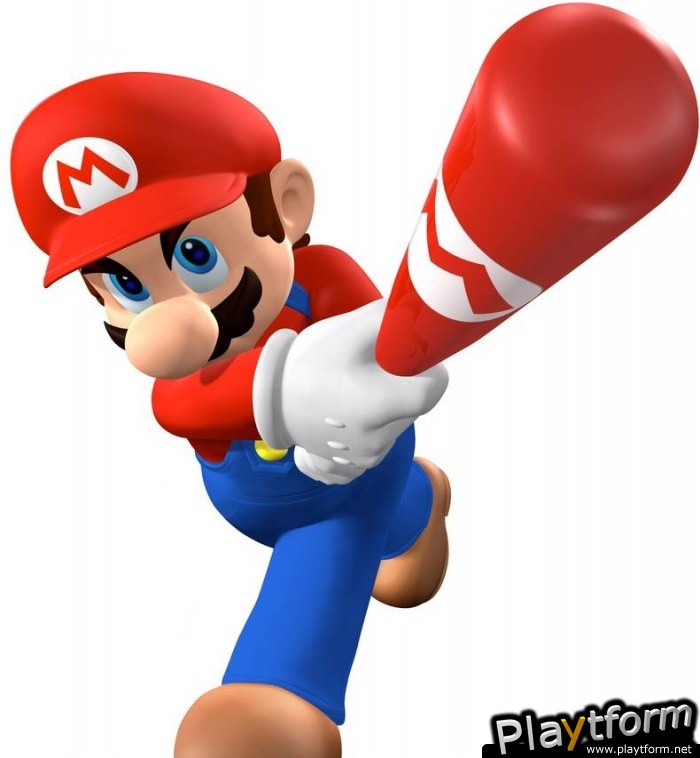Mario Superstar Baseball (GameCube)