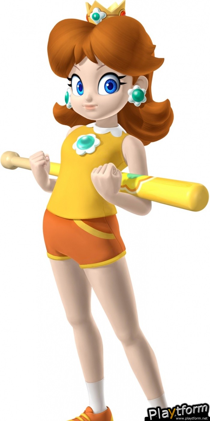 Mario Superstar Baseball (GameCube)