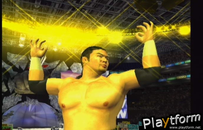 WWE Day of Reckoning 2 (GameCube)