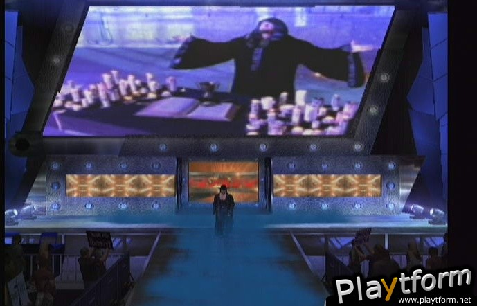 WWE Day of Reckoning 2 (GameCube)