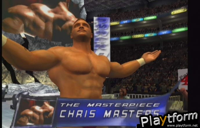 WWE Day of Reckoning 2 (GameCube)