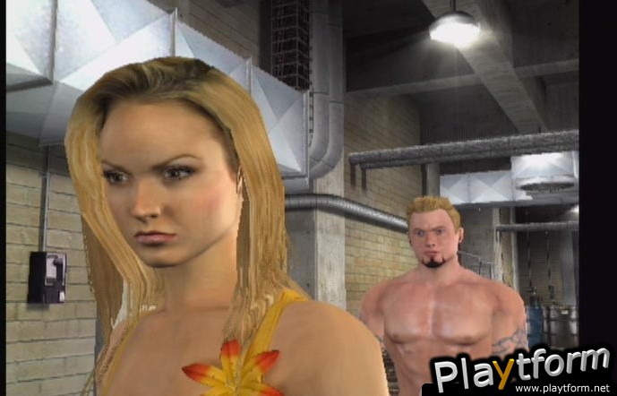 WWE Day of Reckoning 2 (GameCube)