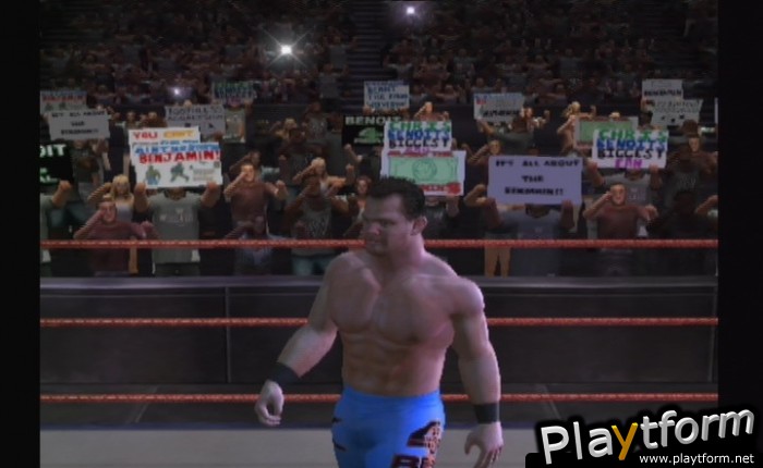 WWE Day of Reckoning 2 (GameCube)