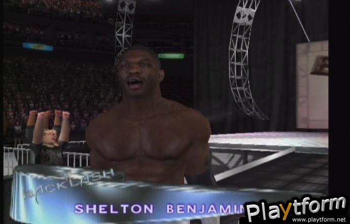 WWE Day of Reckoning 2 (GameCube)