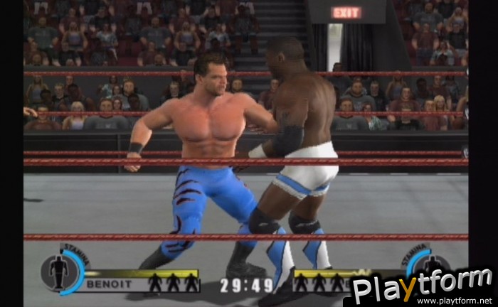 WWE Day of Reckoning 2 (GameCube)